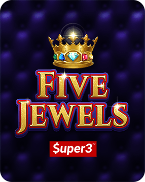 Five Jewels - Super 3