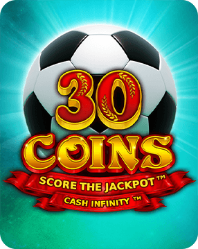 30 Coins Score The Jackpot