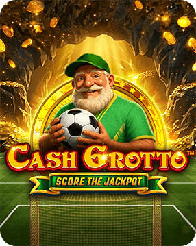 Cash Grotto™ Score the Jackpot