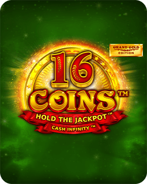 16 Coins™ Grand Gold Edition Score The Jackpot
