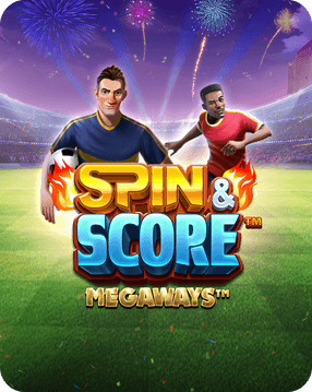 Spin & Score Megaways