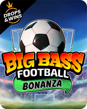 Big Bass Football Bonanza