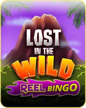 Lost in the Wild Reel Bingo