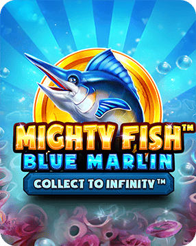 Mighty Fish Blue Marlin