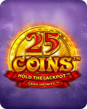 25 Coins™ Score The Jackpot