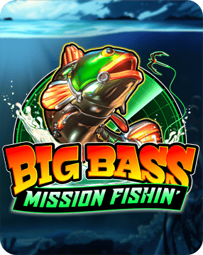 Big Bass Mission Fishin