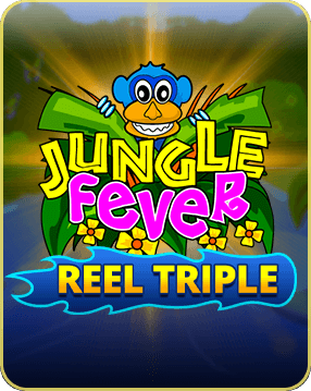 Jungle Fever Reel Triple