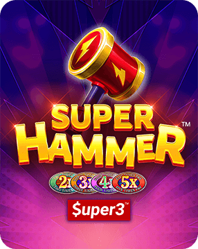 Super Hammer 2x3x4x5x - Super 3