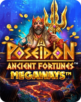 Ancient Fortunes Poseidon MEGAWAYS