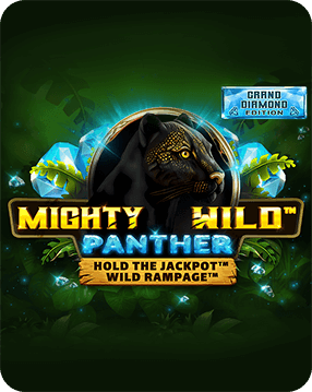 Mighty Wild Panther Grand Diamond Edition