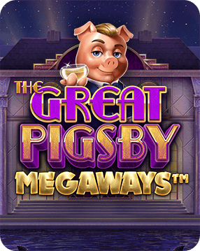The Great Pigsby Megaways