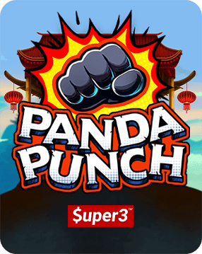Panda Punch - Super 3