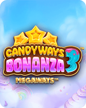 Candyways Bonanza 3 Megaways