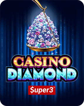 Casino Diamond - Super 3