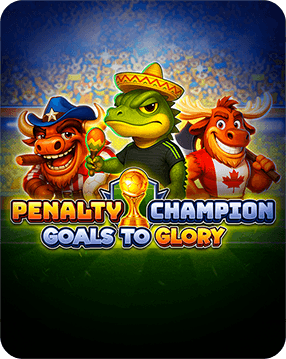 Goals to Glory – Penalty Champion